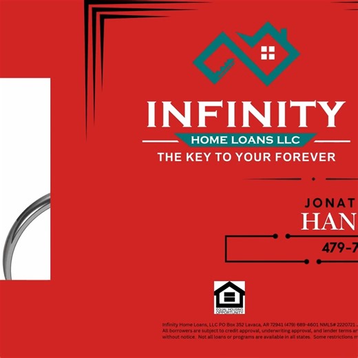 #infinityhomeloansllc #HomeLoans #mortgagebroker | Infinity Home Loans, LLC NMLS #2220721