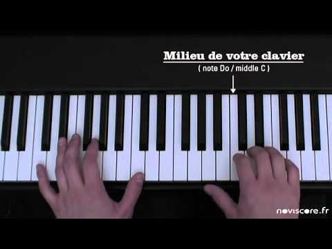 New Soul ***** (Yael Naim) cover piano facile / Easy piano solo tutorial !