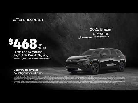 Chevrolet Blazer 02/02/2026 6869401