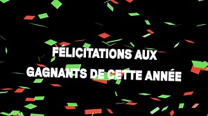 17 reactions | Les grands prix Juste pour rire MONTRÉAL 2022 étaient...