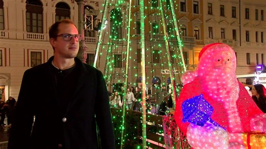 Bavisela di Natale | Trieste Cafe