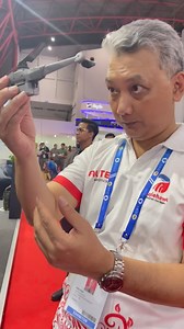 9.6K views · 7.2K reactions | Review singkat. Drone Black Hornet 4...