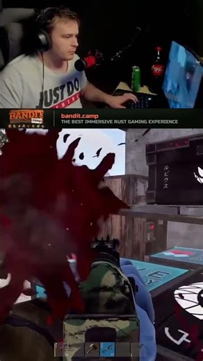 Just A Quick Raid Defense For Snuffy #rust