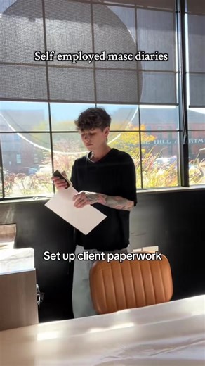 A Day in the Life of a PMU Artist in Lancaster, PA