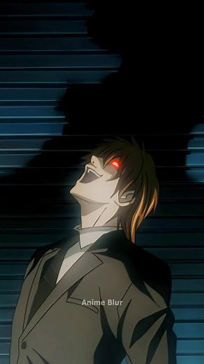 Yagami Light - The Villainous Genius from Death Note