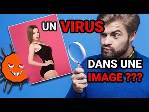 Cacher un VIRUS dans une IMAGE ou VIDÉO