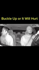 Convincing your loved ones to buckle up every time they get in the car can be frustrating. Here is an easy way to make them understand. share this with someone who needs a reminder to always wear their seatbelt!🙏🏽🚗💺 #SeatbeltSafety #BuckleUp #DriveSafe #LifeSaver” call to action: “share this with someone who needs a reminder to always wear their seatbelt! | Claude Atcheba