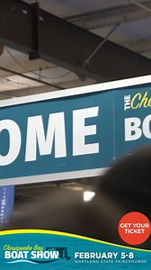 🚨 LAST CHANCE! Don’t Miss the Chesapeake Bay Boat Show 🛥️ This is your final opportunity to experience the Chesapeake Bay Boat Show — the ultimate destination to explore the latest boats, gear, and marine tech from top brands, all under one roof. If you’ve been thinking about buying, upgrading, or planning for the season ahead, now is the time. 🔥 Last chance to shop exclusive boat show deals 🚤 Compare models, talk directly with dealers, and make your move ⚙️ See cutting-edge marine tech and 