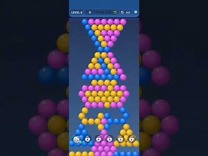 Bubble Shooter Blast 🎈🔥 | Super Satisfying Bubble Pop Gameplay 😍 | Entertainment World