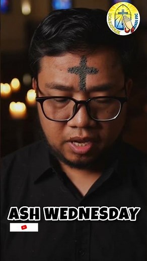 ASH WEDNESDAY‼️