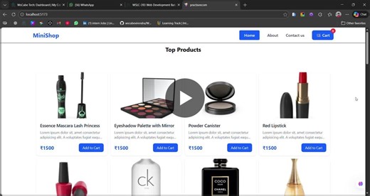 #react #contextapi #javascript #frontend #developerjourney #webdevelopment | Nishant Mathur