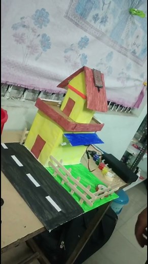 Rain detection Project . #arduino #arduinoproject #rain #robotics #rainsounds #arduinotutorial