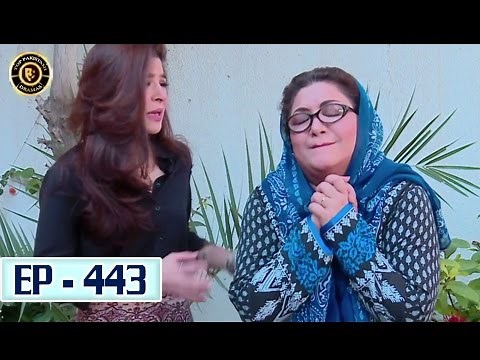 Bulbulay Ep 443 - ARY Digital Top Pakistani Dramas