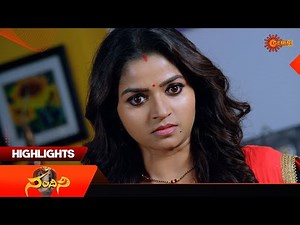 Nandini - Highlights of the day | Watch full EP Sun NXT | 01 Dec 2025 | Gemini TV