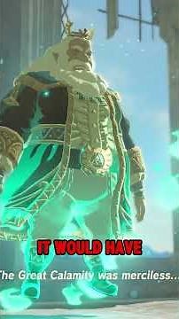 Kass Understands Breath of the Wild Perfectly