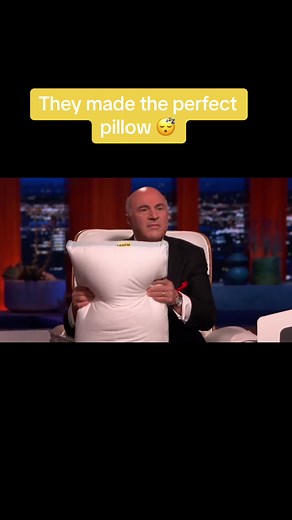 Is this the perfect pillow?