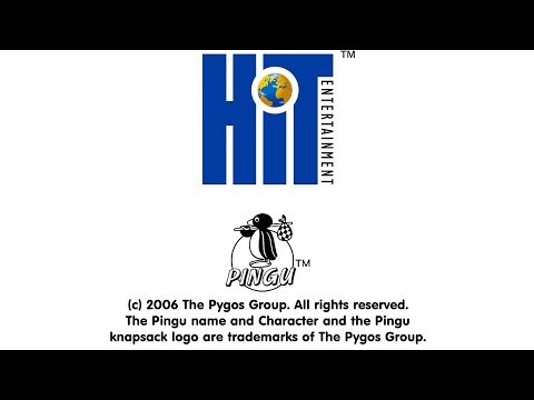 Abertura dos DVDs do Pingu (2006)