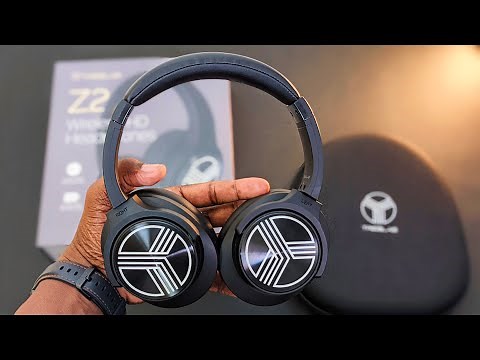 TREBLAB Z2 Over Ear Workout Headphones, My Biggest Issue with It!
