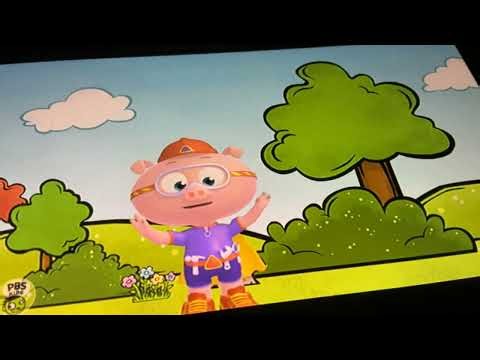 Super Why ABC Sing With Me Song
