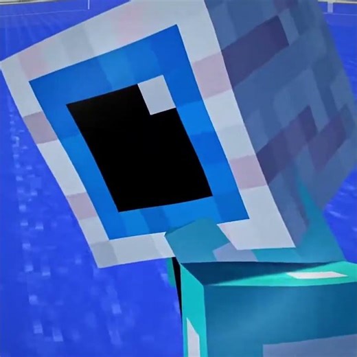 The Biggest Bird | Eggchan Edit | Song : VAI NO POR | #minecraft #4k #edit #satisfying #funny #pvp