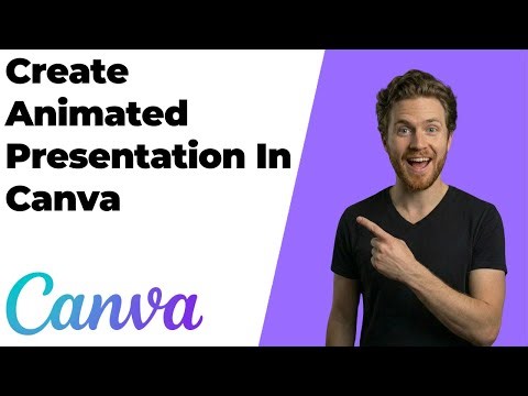 How To Create Animated Presentation In Canva (2026 Easy Guide)