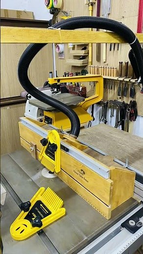My DIY Router Table Fence