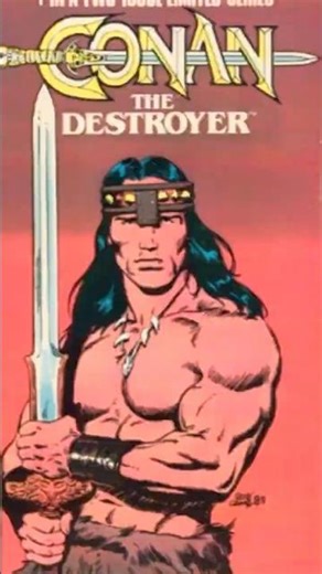 Conan the Destroyer (1984)The Fantasy Film That Refused to Play Safe #shortsfeed