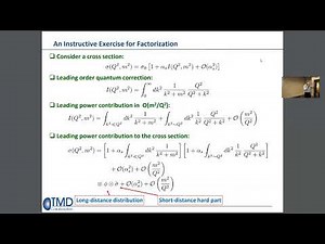 Intro to QCD 2/3