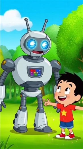 Cartoonbot | Cartoon | Robot |