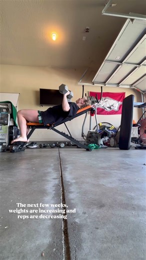 Post run lift! #fitness #trackandfield #gymequipment #soccer #youtube #runner