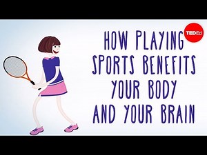 How Sports Benefit Both Mind and Body