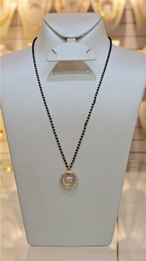 22k 9 to 4 Grams Mangalsutra Collections Available Dubai Al HASEENA JEWELERY By Muhammed Haji