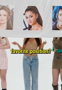 What’s your favorite position? 👀👇🏼 | chair position