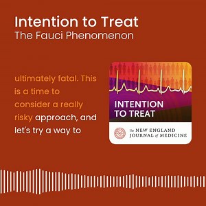 1.1K views · 20 reactions | Dr. Francis Collins, director of the National Institutes of Health (NIH) from 2009 to 2021, reflects on how Dr. Anthony Fauci reached "superstar status" by taking a risky approach to treating vasculitis in the early 1970s. Hear more stories about Dr. Fauci: https://nej.md/3Td4Om0 Read the full episode transcript: https://nej.md/3yypL0U | The New England Journal of Medicine | Facebook