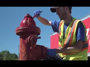Fire Hydrant Maintenance