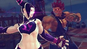 Ultra Street Fighter IV