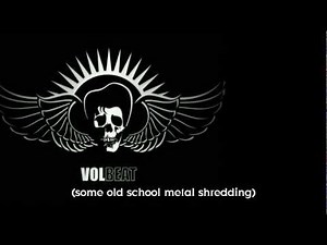 Volbeat - Still Counting - with Lyrics