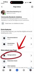 How to Give Me Admin Access to Manage Your Social Media (Step-by-Step)