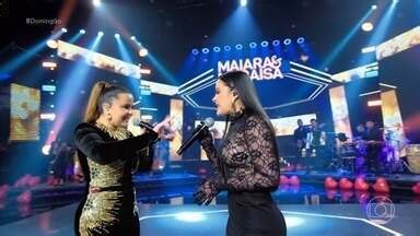 Maiara e Maraisa cantam ‘Medo Bobo’