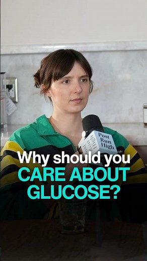 Biochemist Jessie Inchauspé explains why you should care about Glucose