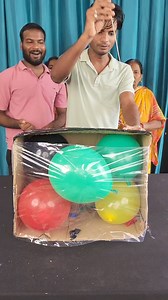 266K views · 679 reactions | Balloon  Game Challenge!!! #reels | Vk challange Vlog | Facebook