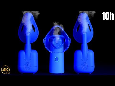 10h of 3 Nebulizers Sound That Will Shut Off Your Mind and Put You Into Deep Sleep Fast