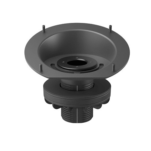 Logitech Desk Mount for Video Conferencing Touch Controller - Graphite | Dell UK