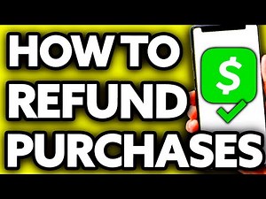 How To Refund Purchases on Cash App (Quick and Easy)