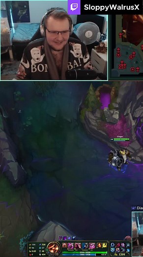 What are they yapping about😭💀#gragasmontage #leagueoflegends #sloppywalrusgragasmontage #gragascombo #gragasmontages11 #gragas
