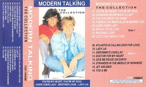 Modern Talking - The Collection