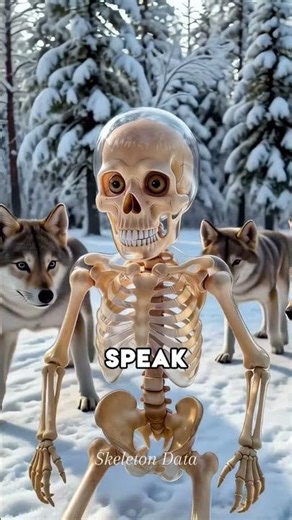 what if you were raised by wolves your entire life