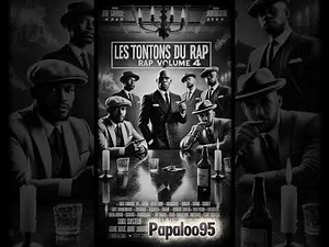 Tandem - sadek - rohff - rimk - akhenaton - fabe - koma - les tontons du rap volume 4