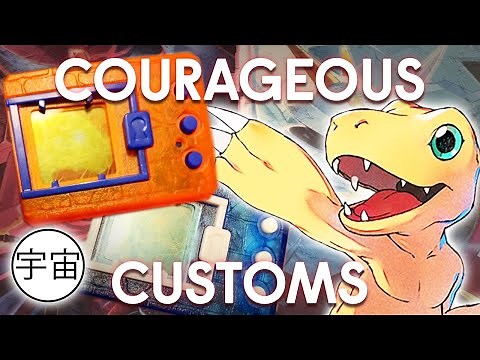DigiModify: Digimon 20th Custom - Digimon 20th Modding