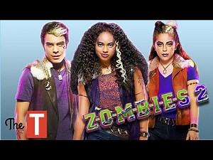 Zombies 2: What You Need To Know About The Werewolves